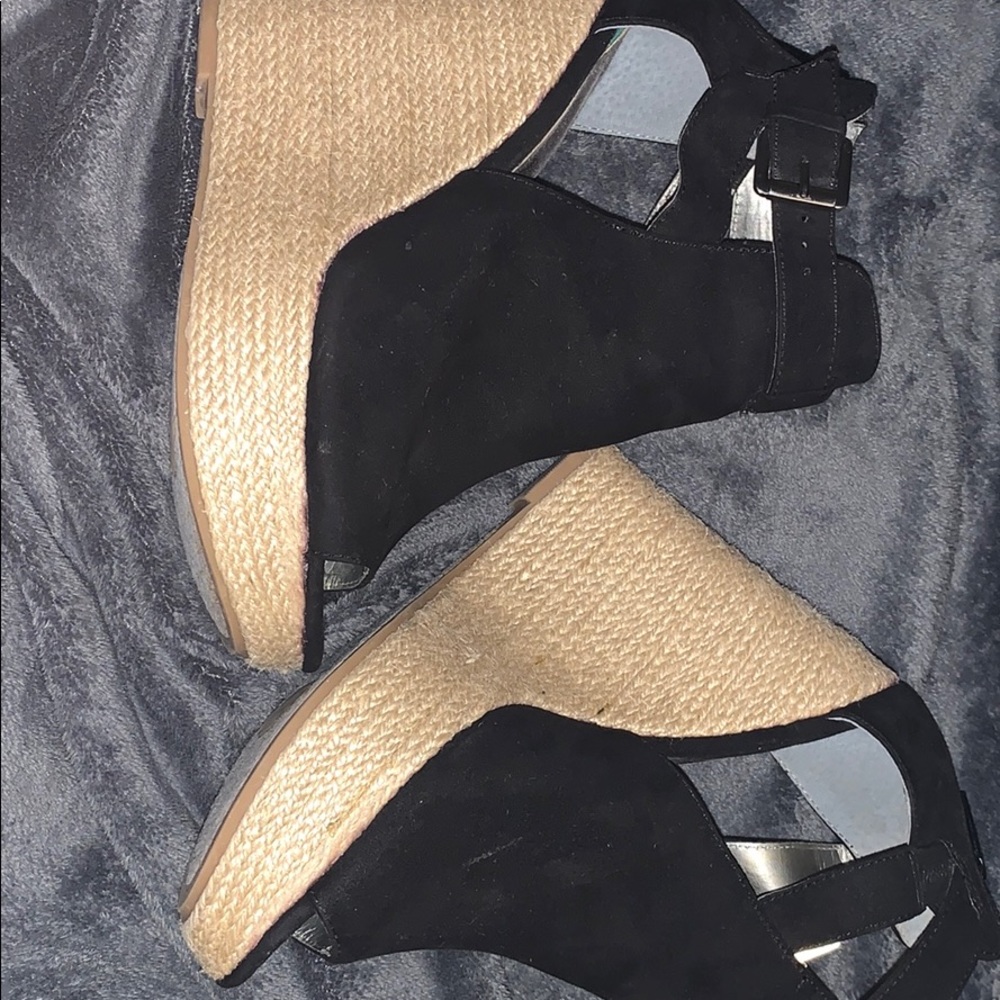 Carlos Santana wedges - Picture 3 of 3